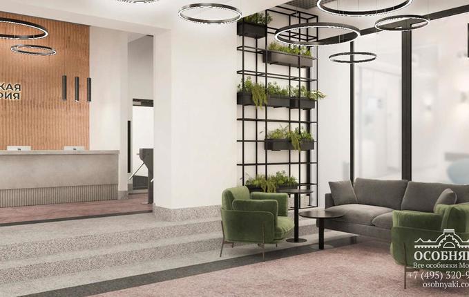 на проспекте Мира, 105, площадь 20476 м