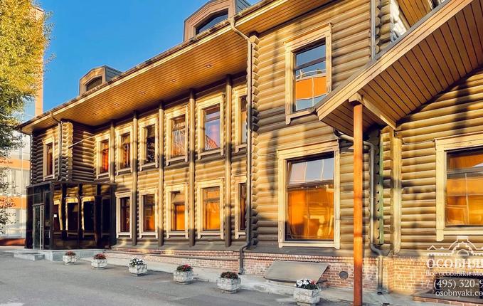 на Ленинской Слободе, 19, площадь 1223 м