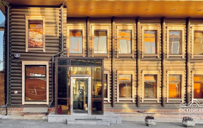 на Ленинской Слободе, 19, площадь 1223 м