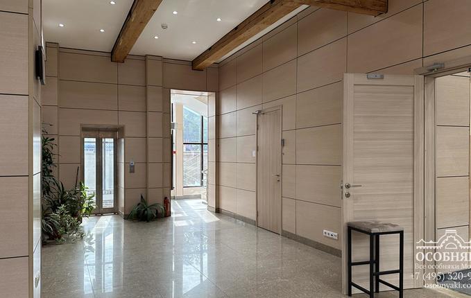 на Ленинской Слободе, 19, площадь 1223 м