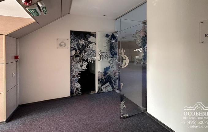 на Ленинской Слободе, 19, площадь 1223 м