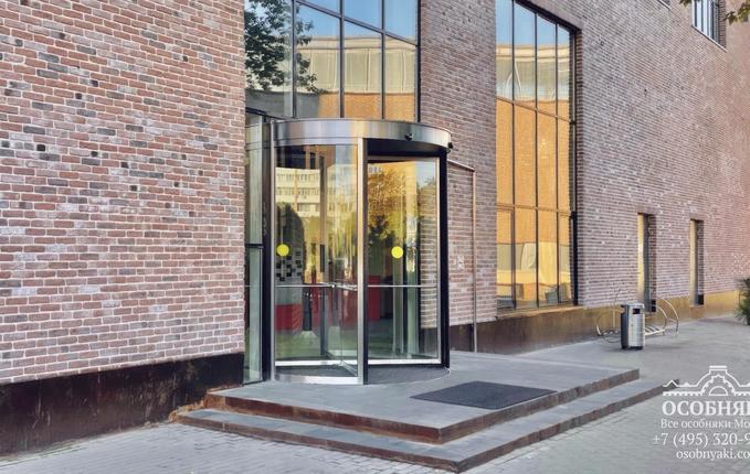 на улице Ленинская Слобода, 26, площадь 6899 м