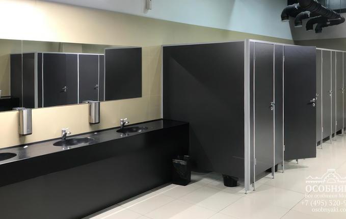 на улице Ленинская Слобода, 26, площадь 6899 м