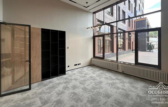 в Большом Саввинском переулке, 11, площадь 269 м