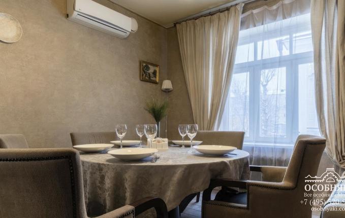 на Новокузнецкой, 24, площадь 505 м