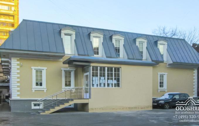 на улице Верхняя Масловка, 18Б, площадь 993 м