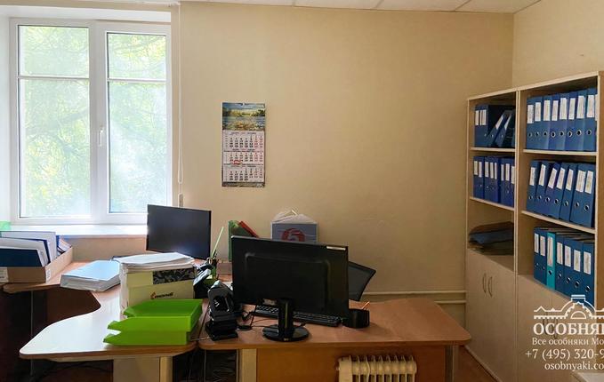 на Вятской улице, 64, площадь 811 м