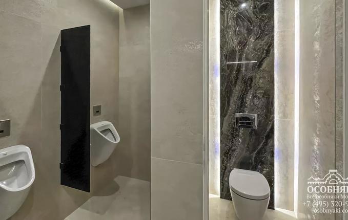 на Нежинской улице, 13А, площадь 2456 м