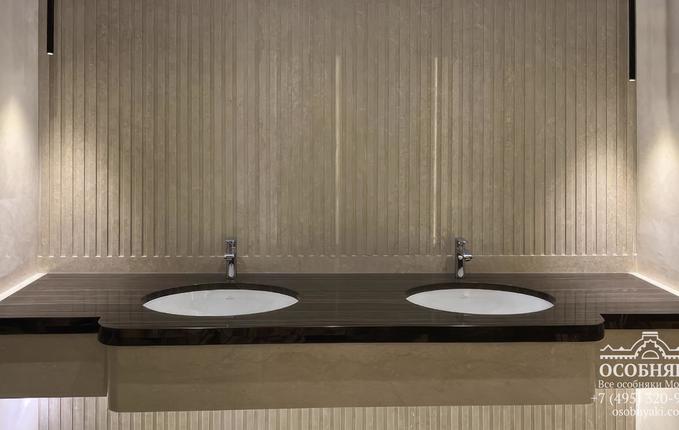 на Нежинской улице, 13А, площадь 2456 м