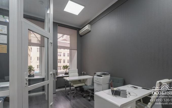 на 1-й Тверской-Ямской улице, 6, площадь 1566 м