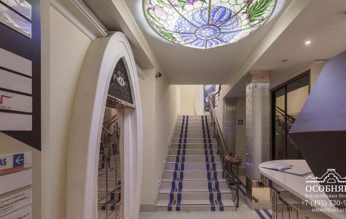 на 1-й Тверской-Ямской улице, 6, площадь 1566 м