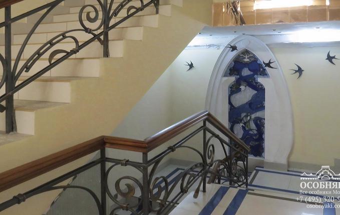 на 1-й Тверской-Ямской улице, 6, площадь 1566 м