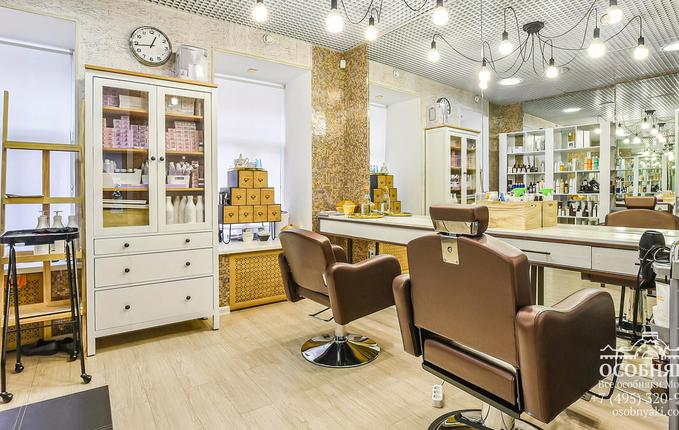 на улице Фадеева, 9, площадь 408 м