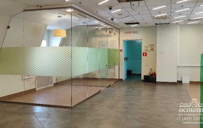 на Покровском бульваре, 16с5, площадь 524 м