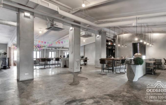 на улице Палиха, 10, площадь 2892 м