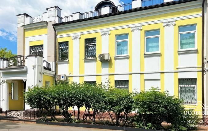 на Селезнёвской улице, 13, площадь 395 м