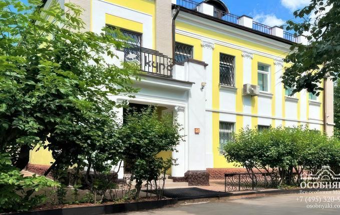 на Селезнёвской улице, 13, площадь 395 м