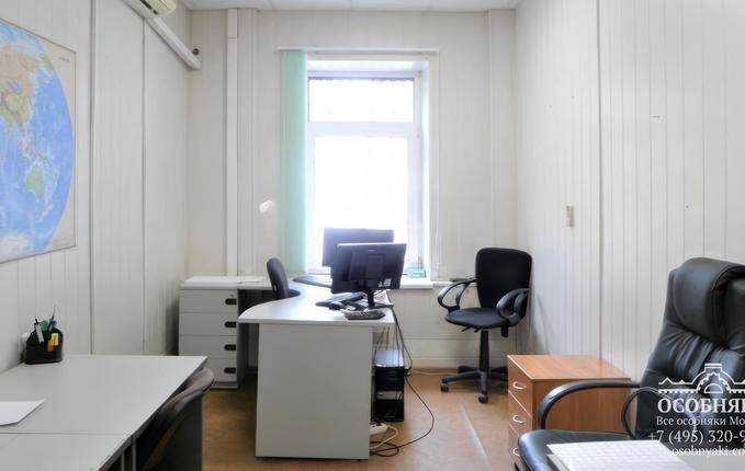 на Селезнёвской улице, 13, площадь 395 м