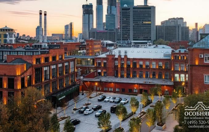 Рочдельская улица, 15, площадь 1433 м