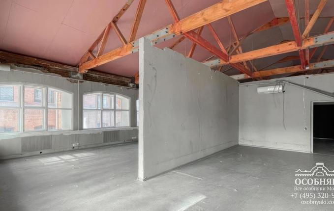 Рочдельская улица, 15, площадь 1433 м