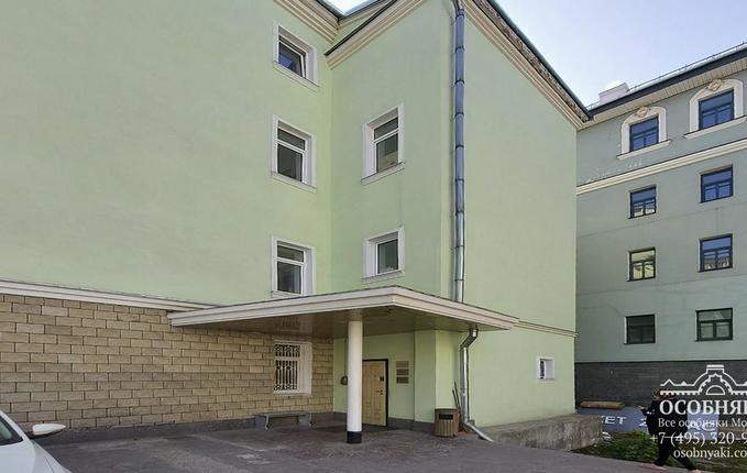 на Большой Лубянке, 24/15, площадь 743 м