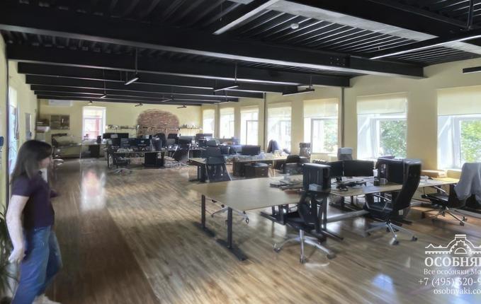 на Большой Лубянке, 24/15, площадь 743 м