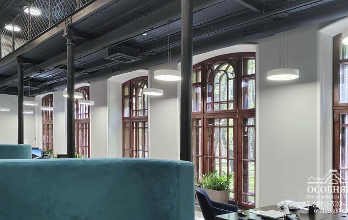 на Новоалексеевской улице, 16с5, площадь 946 м