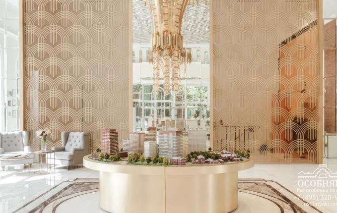 на Новоалексеевской улице, 16с5, площадь 946 м