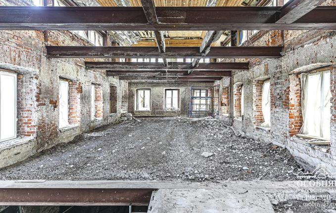 в Курсовом переулке, 12/5, площадь 384 м