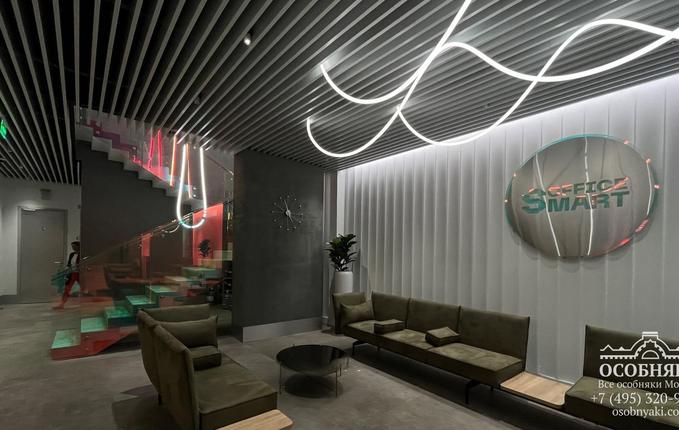 в Филипповском переулке, 8, площадь 2260 м