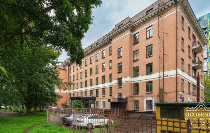 на Заречной улице, 9, площадь 4877 м