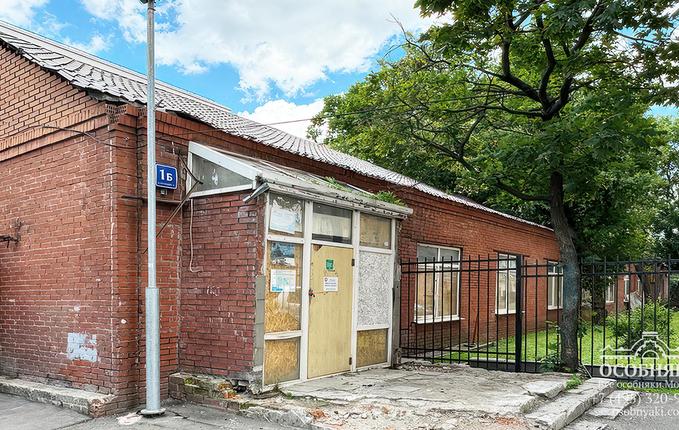 на Кожевнической улице, 1Б, площадь 459 м