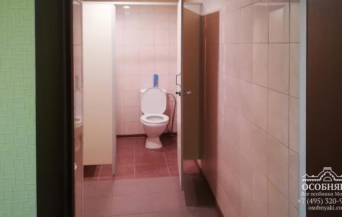 в Денисовском переулке, 30, площадь 1033 м