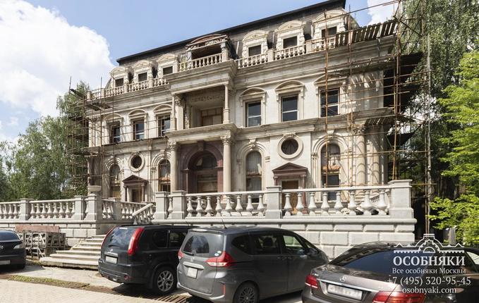 в коттеджном посёлке Береста, 129, площадь 2570 м