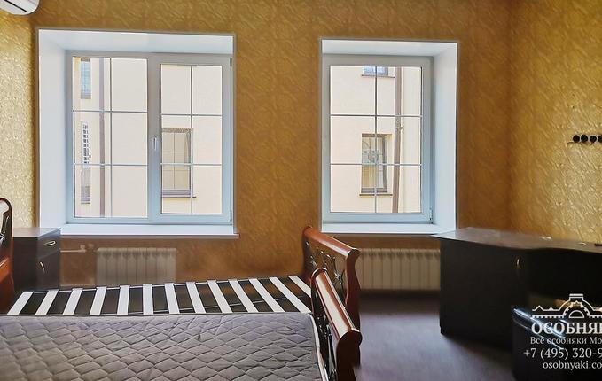 в 1-м Коптельском переулке, 2/7, площадь 543 м