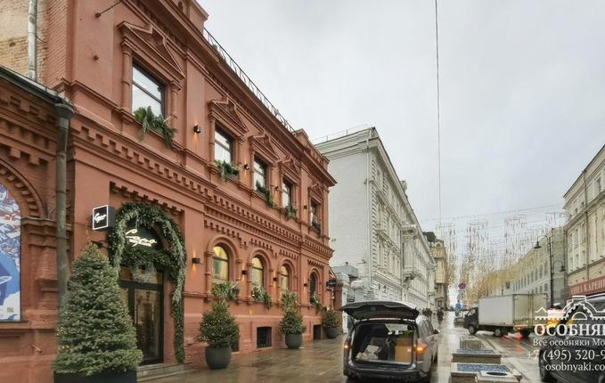 на Большой Дмитровке, 5/6, площадь 545 м