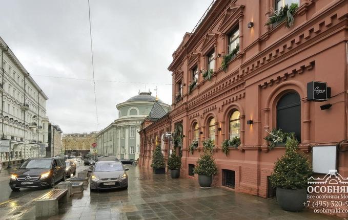 на Большой Дмитровке, 5/6, площадь 545 м