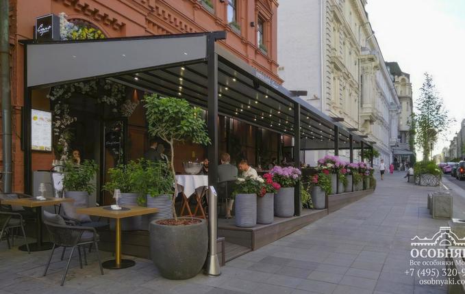 на Большой Дмитровке, 5/6, площадь 545 м