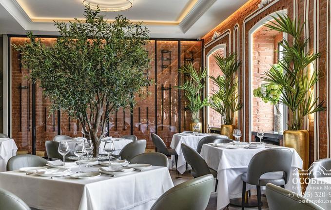 на Большой Дмитровке, 5/6, площадь 545 м