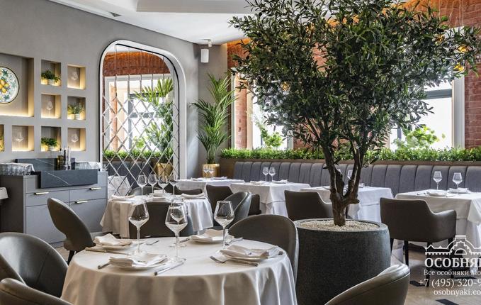 на Большой Дмитровке, 5/6, площадь 545 м