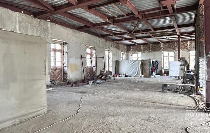 в Ворошиловском парке, 5, площадь 4730 м