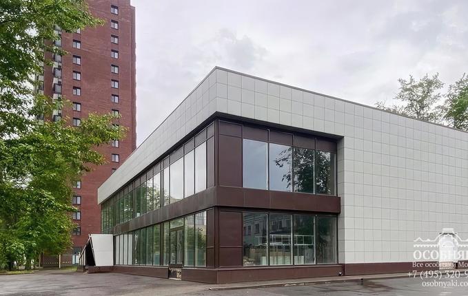 на Нарвской улице, 3, площадь 861 м