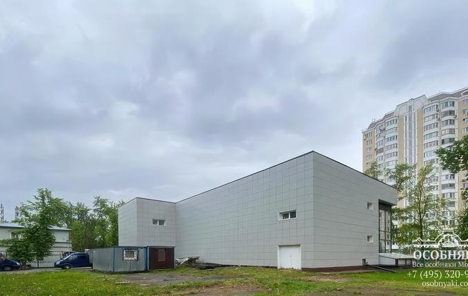 на Нарвской улице, 3, площадь 861 м