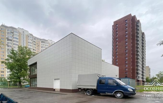 на Нарвской улице, 3, площадь 861 м