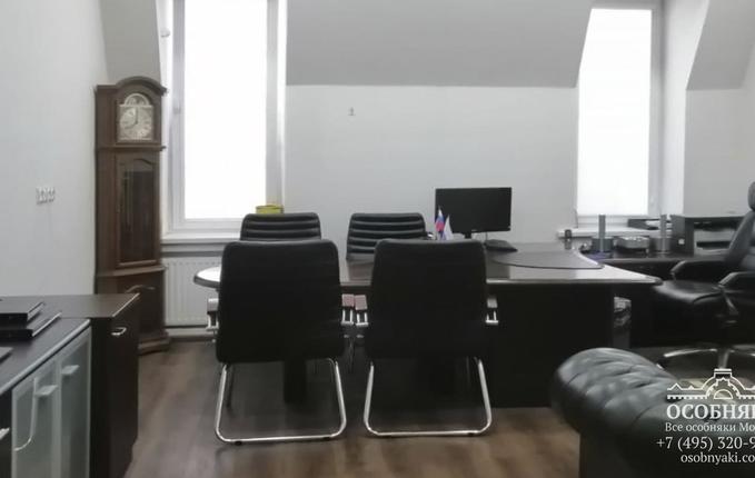 на улице Верхняя Масловка, 18Б, площадь 993 м