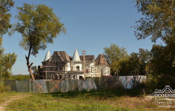 на Запрудной улице, 2/1, площадь 1010 м