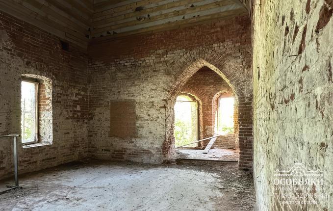 на Запрудной улице, 2/1, площадь 1010 м