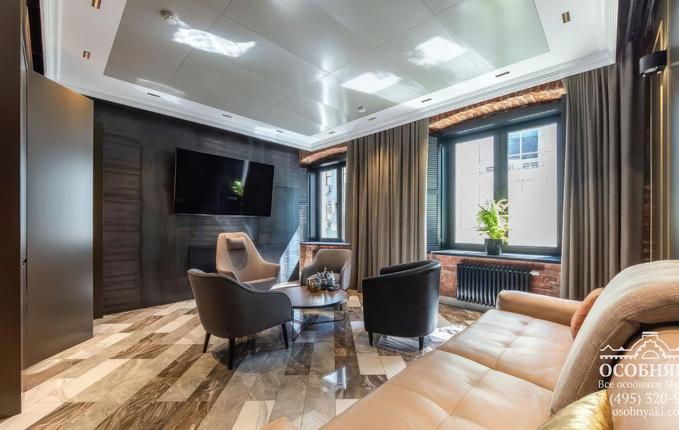 в Сретенском тупике, 2, площадь 2033 м