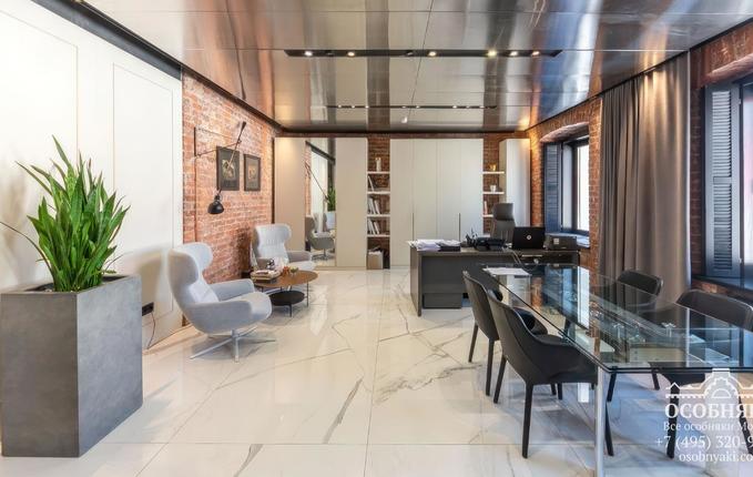 в Сретенском тупике, 2, площадь 2033 м