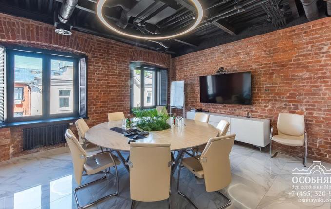 в Сретенском тупике, 2, площадь 2033 м